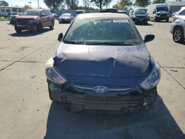 Photo 5 from auction – 2017 HYUNDAI ACCENT SE with VIN KMHCT4AE9HU248804