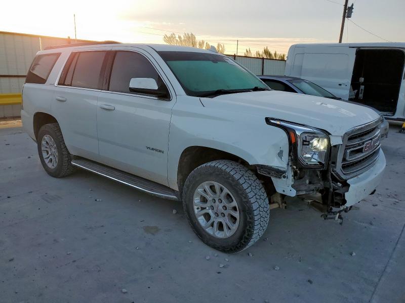 Photo 4 from auction – 2015 GMC YUKON SLE with VIN 1GKS1AKC0FR663502