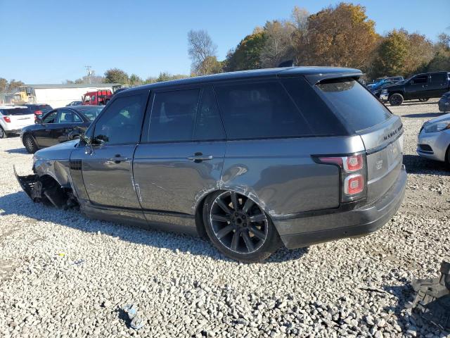 Фото 2 с аукциона – 2019 LAND ROVER RANGE ROVE с VIN SALGS2SV3KA537786