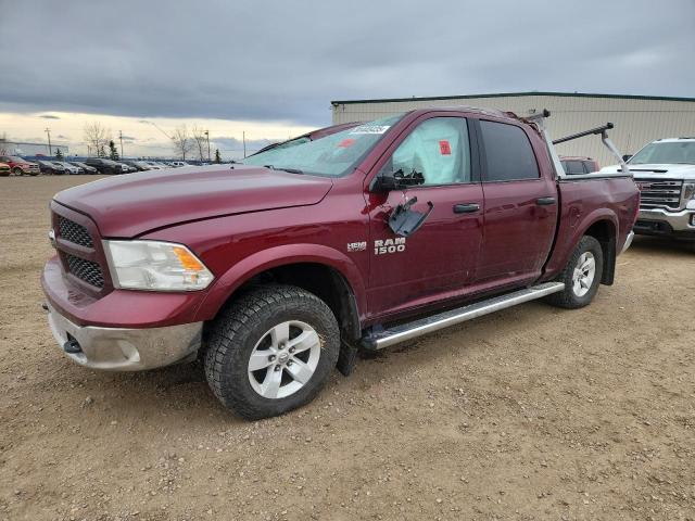 RAM 1500 SLT 2017 with VIN 1C6RR7LT6HS557191 - Photo from auction