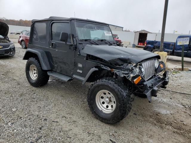 Photo 4 from auction – 2004 JEEP WRANGLER / with VIN 1J4FA59S64P747361