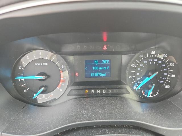Photo 9 from auction – 2015 FORD FUSION S with VIN 3FA6P0G75FR225702