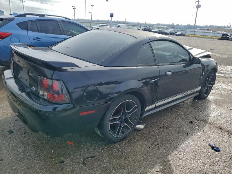 Photo 3 from auction – 2002 FORD MUSTANG with VIN 1FAFP40482F238118
