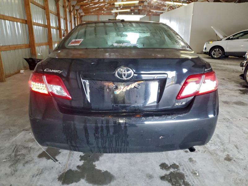 Photo 6 from auction – 2011 TOYOTA CAMRY BASE with VIN 4T4BF3EK1BR182291