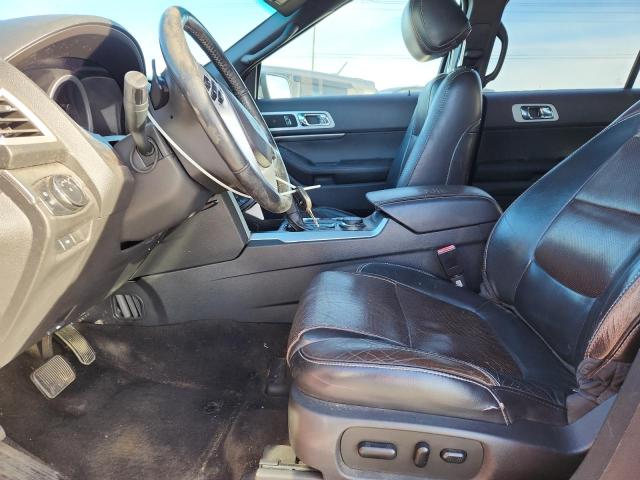 Foto 7 de la subasta – 2013 FORD EXPLORER S con VIN 1FM5K8GT8DGB29529