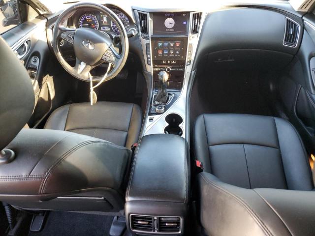 Photo 8 from auction – 2015 INFINITI Q50 BASE with VIN JN1BV7AP9FM349371