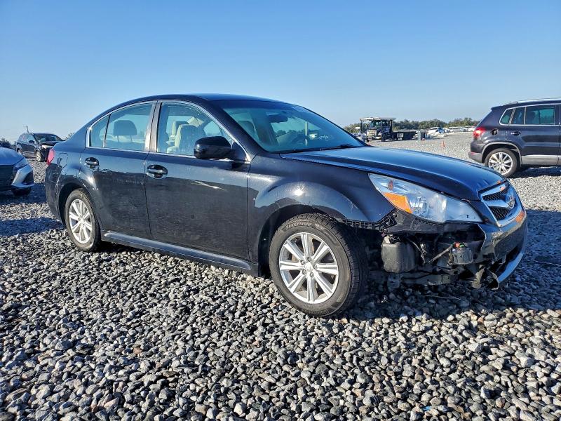 Photo 4 from auction – 2012 SUBARU LEGACY 2.5 with VIN 4S3BMBA69C3018981