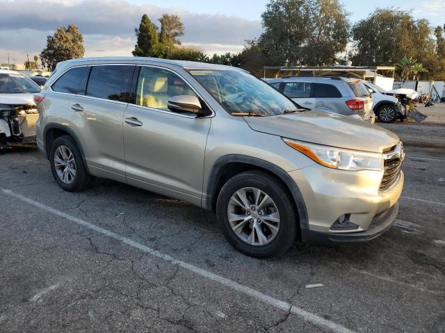 Zdjęcie 4 z aukcji – 2014 TOYOTA HIGHLANDER z VIN 5TDKKRFH6ES005955