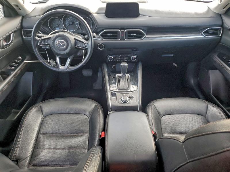 Photo 8 from auction – 2017 MAZDA CX-5 GRAND with VIN JM3KFADL0H0189902