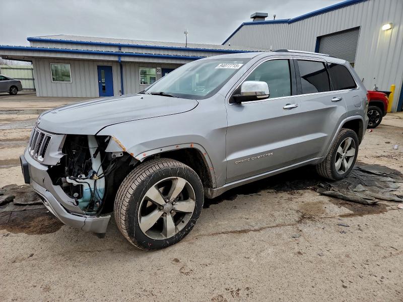Photo 1 from auction – 2016 JEEP GRAND CHER with VIN 1C4RJFCG4GC364589