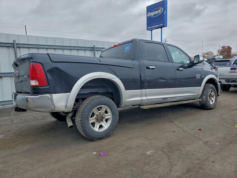 Photo 3 from auction – 2012 DODGE RAM 2500 with VIN 3C6TD5FT8CG214757
