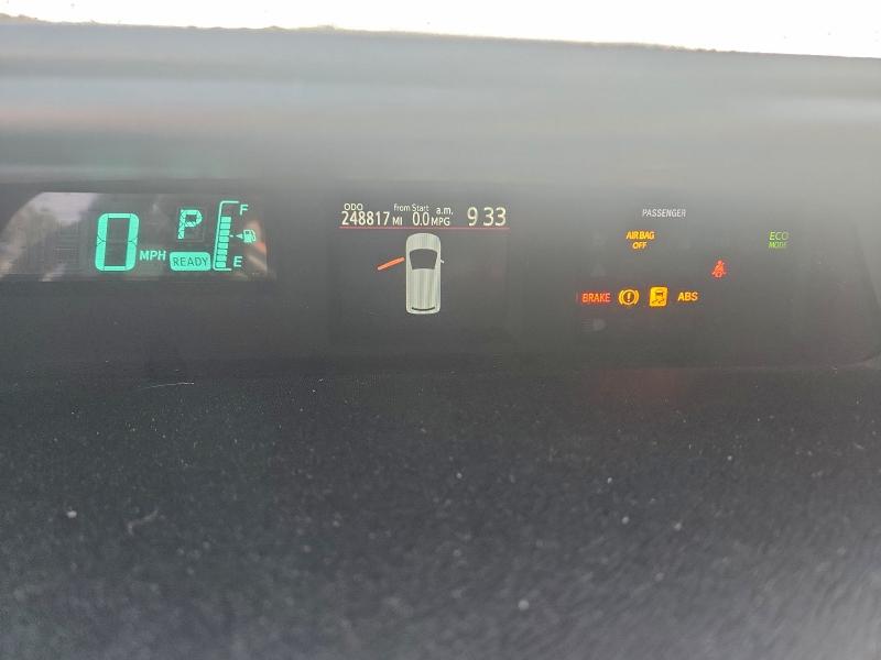 Photo 9 from auction – 2013 TOYOTA PRIUS C with VIN JTDKDTB31D1544710