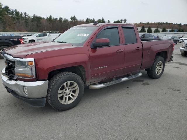 CHEVROLET SILVERADO 2016 with VIN 1GCVKREC1GZ427779 - Photo from auction