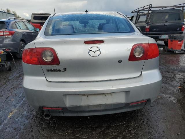 Photo 6 from auction – 2005 MAZDA 3 I with VIN JM1BK32F451278570