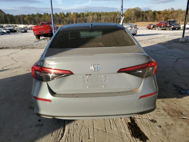 Photo 6 from auction – 2023 HONDA CIVIC EX with VIN 2HGFE1F74PH320063