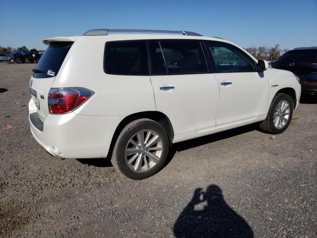 Photo 3 from auction – 2009 TOYOTA HIGHLANDER with VIN JTEEW41A392026592