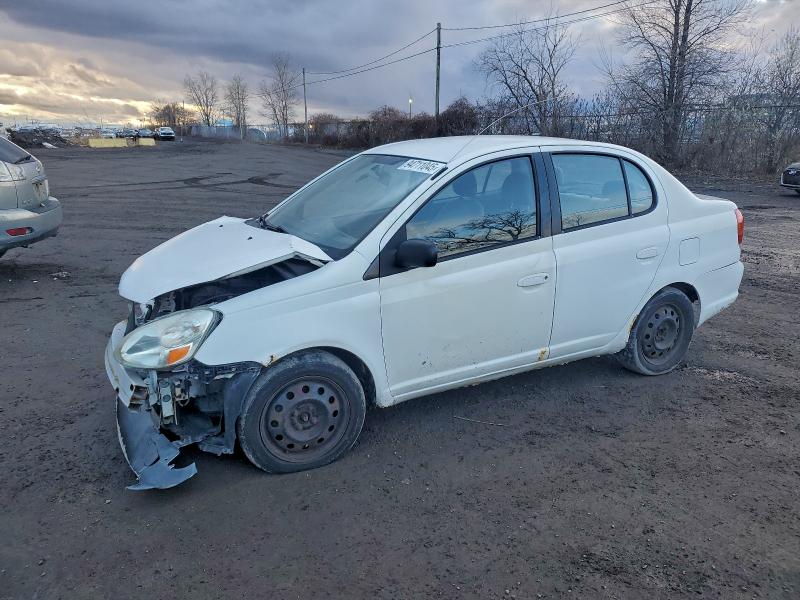 TOYOTA ECHO 2004 with VIN JTDBT123740326378 - Photo from auction