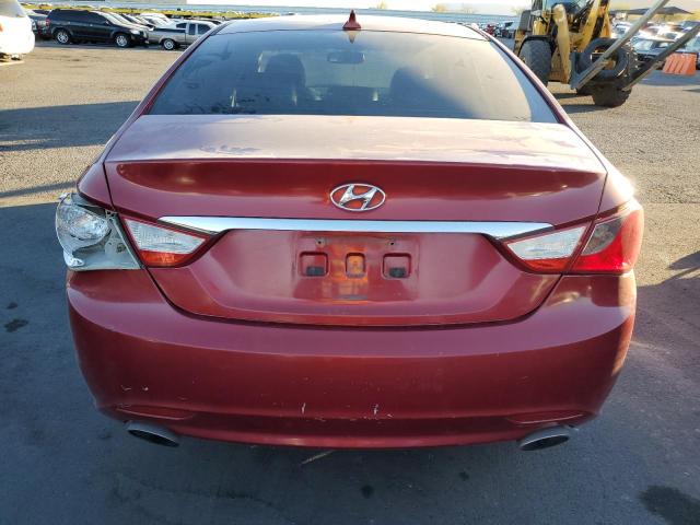 Photo 6 from auction – 2011 HYUNDAI SONATA SE with VIN 5NPEC4AC4BH075013