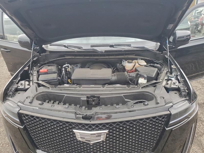 Photo 12 from auction – 2024 CADILLAC ESCALADE E with VIN 1GYS4RKL8RR322431