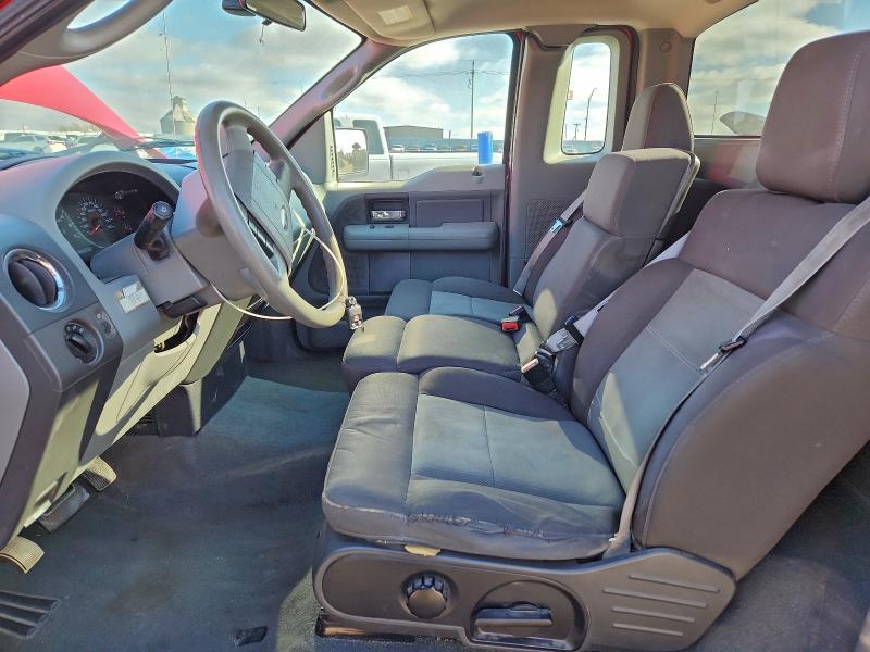 Photo 7 from auction – 2005 FORD F150 with VIN 1FTRF12W45NB62169