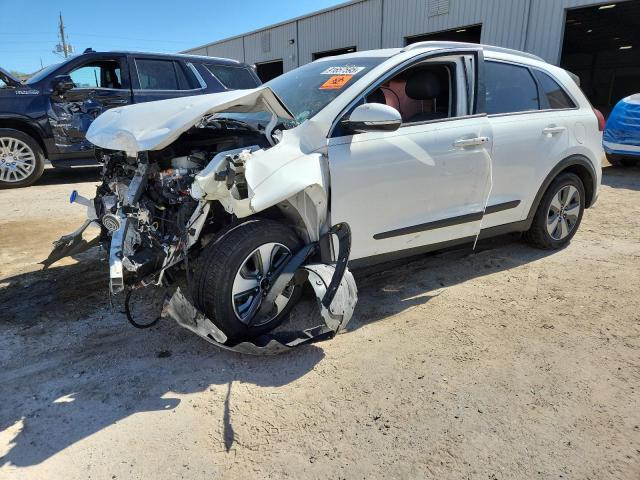 KIA NIRO 2019 with VIN KNDCC3LC4K5342326 - Photo from auction