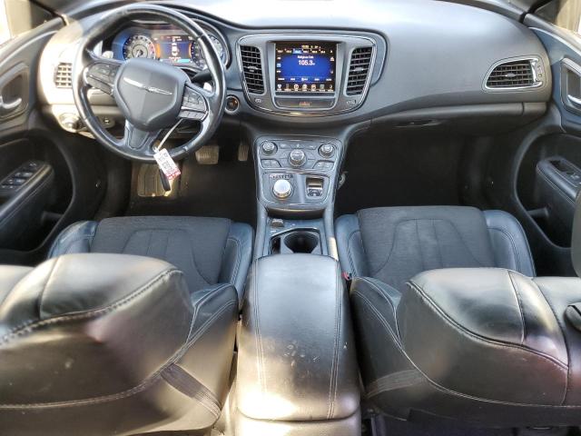 Photo 8 from auction – 2015 CHRYSLER 200 S with VIN 1C3CCCBB3FN529141
