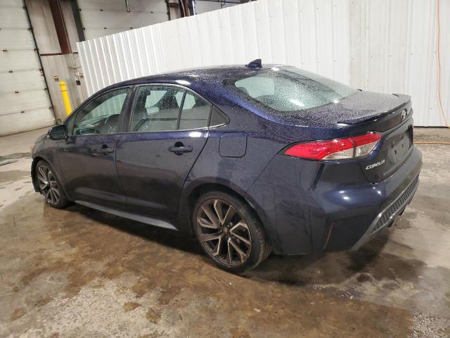 Photo 2 from auction – 2021 TOYOTA COROLLA SE with VIN 5YFS4MCE3MP067098