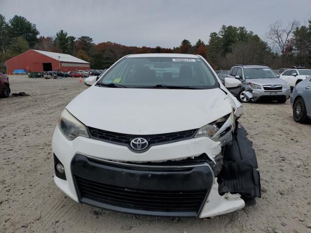 Photo 5 from auction – 2014 TOYOTA COROLLA L with VIN 2T1BURHEXEC034820