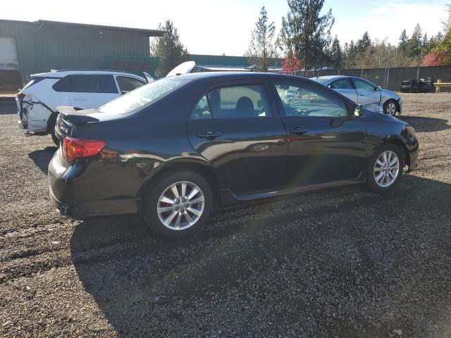 Photo 3 from auction – 2009 TOYOTA COROLLA BA with VIN 1NXBU40E59Z112309