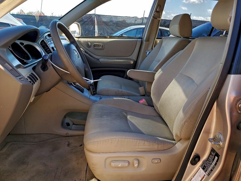 Фото 7 с аукциона – 2005 TOYOTA HIGHLANDER с VIN JTEGD21A050108658