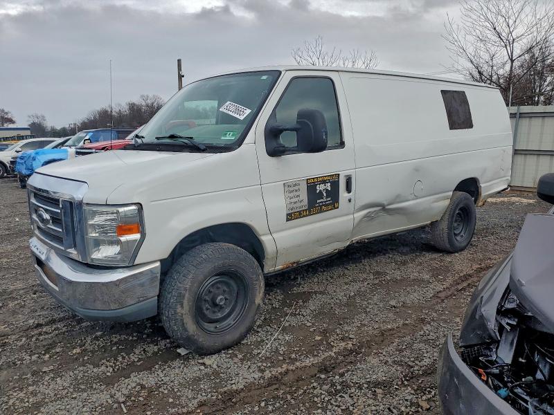 FORD ECONOLINE 2012 with VIN 1FTSS3EL7CDA52746 - Photo from auction