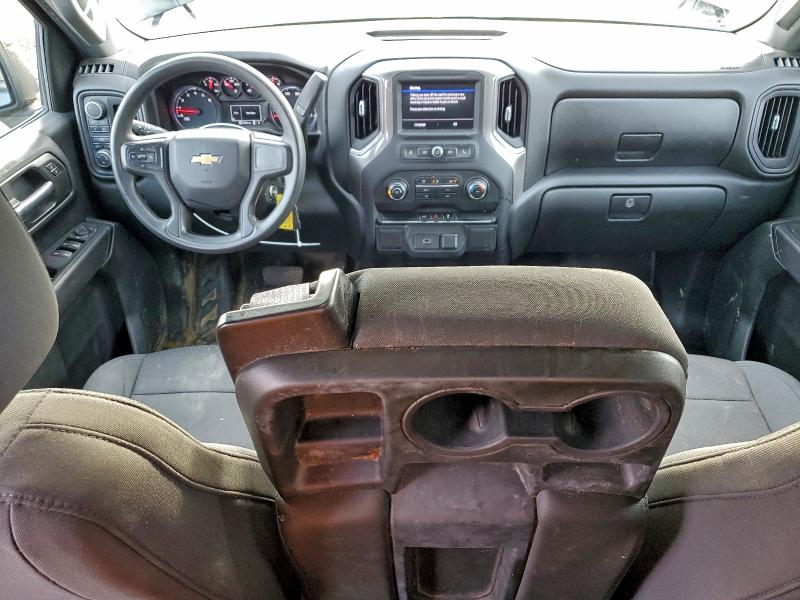 Photo 8 from auction – 2020 CHEVROLET SILVERADO with VIN 1GCRYAEH2LZ195359