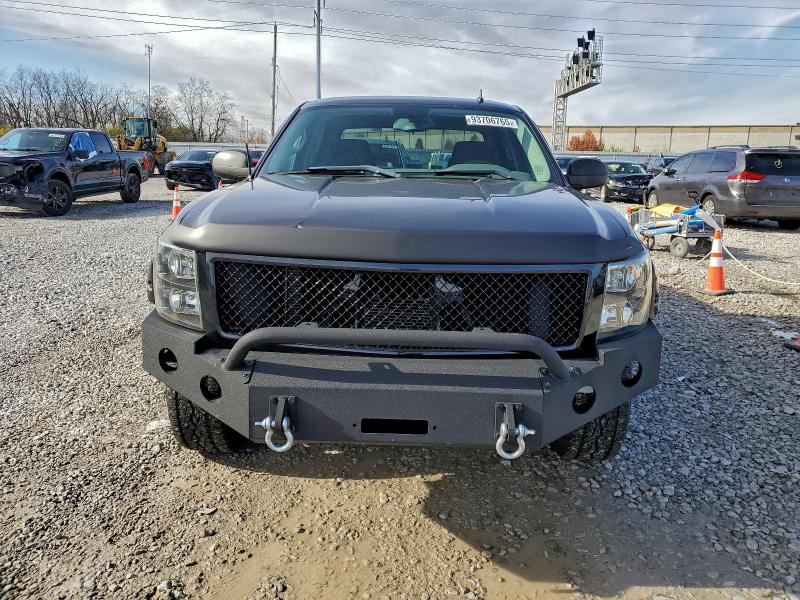Photo 5 from auction – 2011 CHEVROLET SILVERADO with VIN 3GCPKREA8BG159880