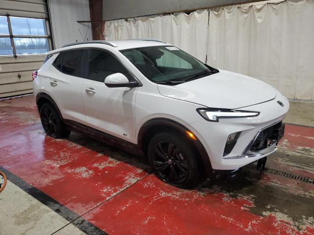 Photo 4 from auction – 2025 BUICK ENCORE GX with VIN KL4AMESL0SB062321