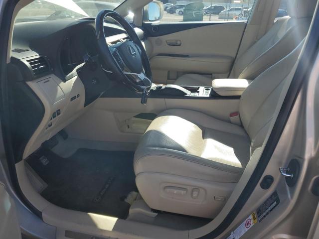 Photo 7 from auction – 2014 LEXUS RX 350 BAS with VIN 2T2BK1BA8EC232935