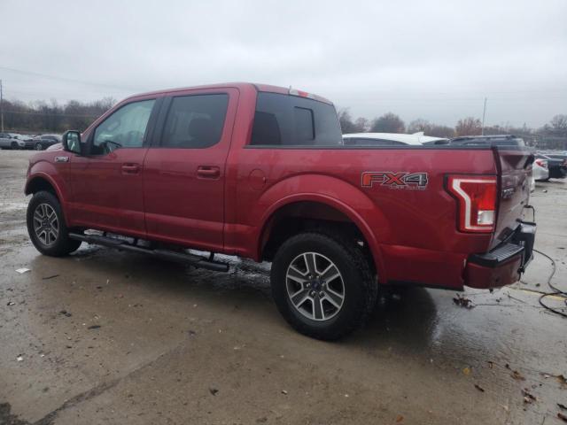 Photo 2 from auction – 2016 FORD F150 SUPER with VIN 1FTEW1EF4GFA04020