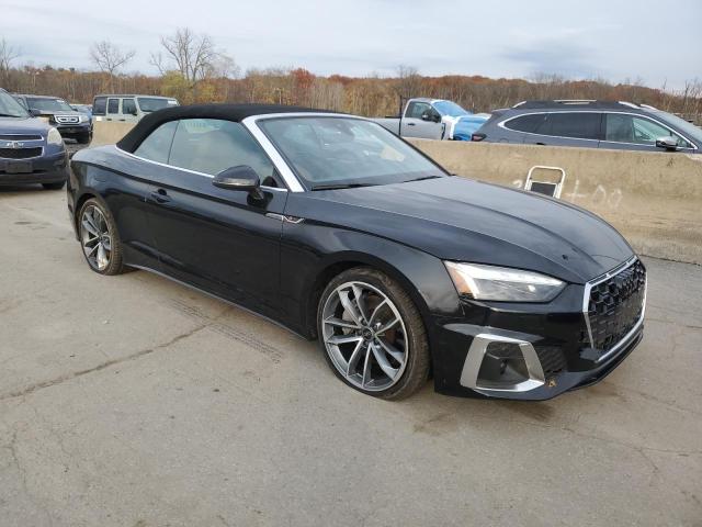 Photo 4 from auction – 2023 AUDI A5 PRESTIG with VIN WAU5AGF58PN000689