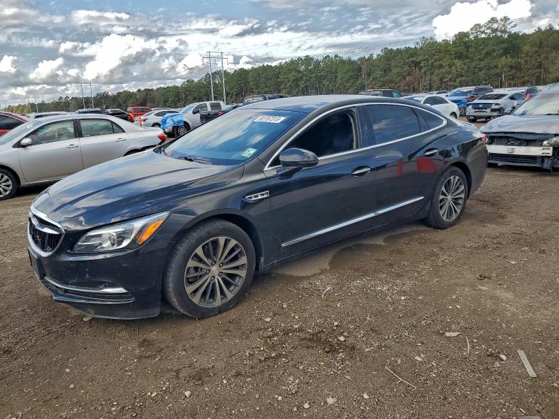 BUICK LACROSSE E 2017 with VIN 1G4ZP5SS5HU138728 - Photo from auction