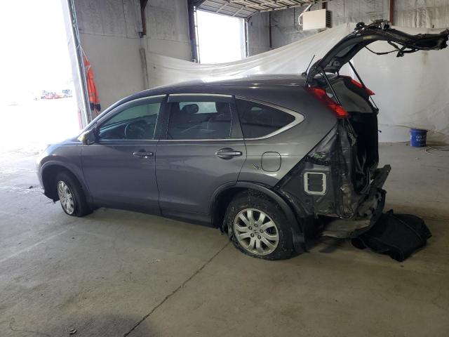 Photo 2 from auction – 2015 HONDA CR-V EX with VIN 5J6RM4H58FL047023