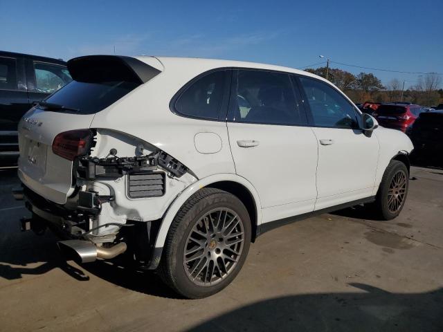 Photo 3 from auction – 2017 PORSCHE CAYENNE with VIN WP1AA2A29HKA87795