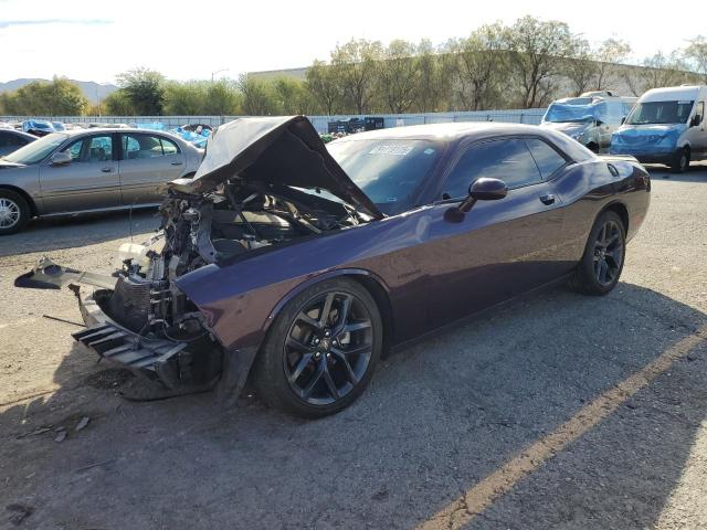 DODGE CHALLENGER 2022 with VIN 2C3CDZBT5NH234008 - Photo from auction