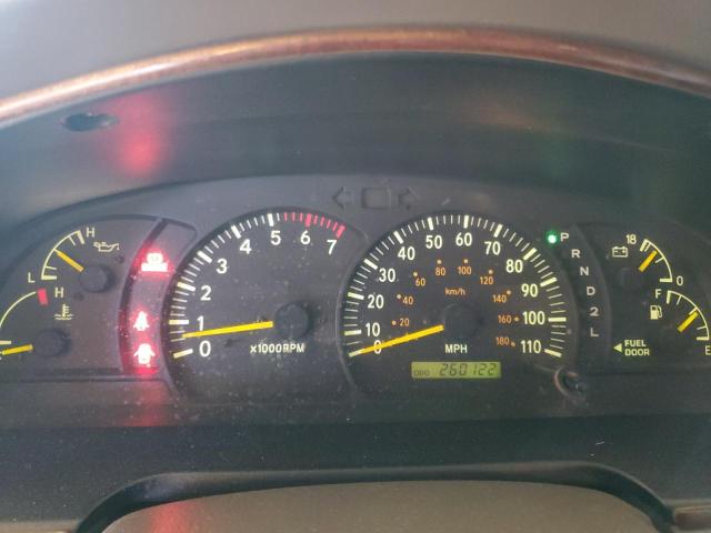 Photo 9 from auction – 2003 TOYOTA TUNDRA ACC with VIN 5TBBT44193S344852