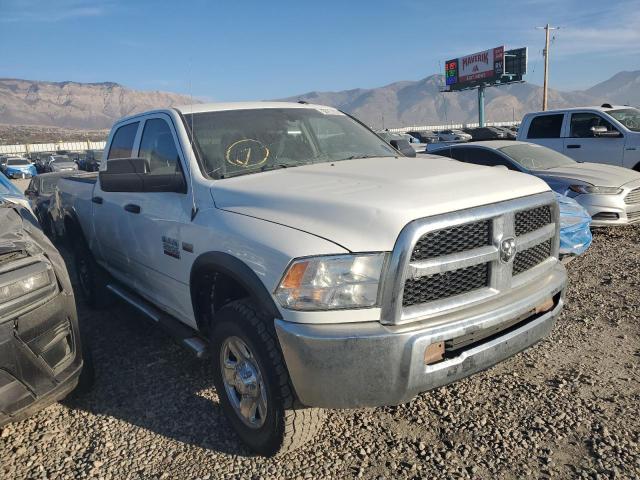 Photo 4 from auction – 2018 RAM 2500 ST with VIN 3C6UR5CJXJG358798