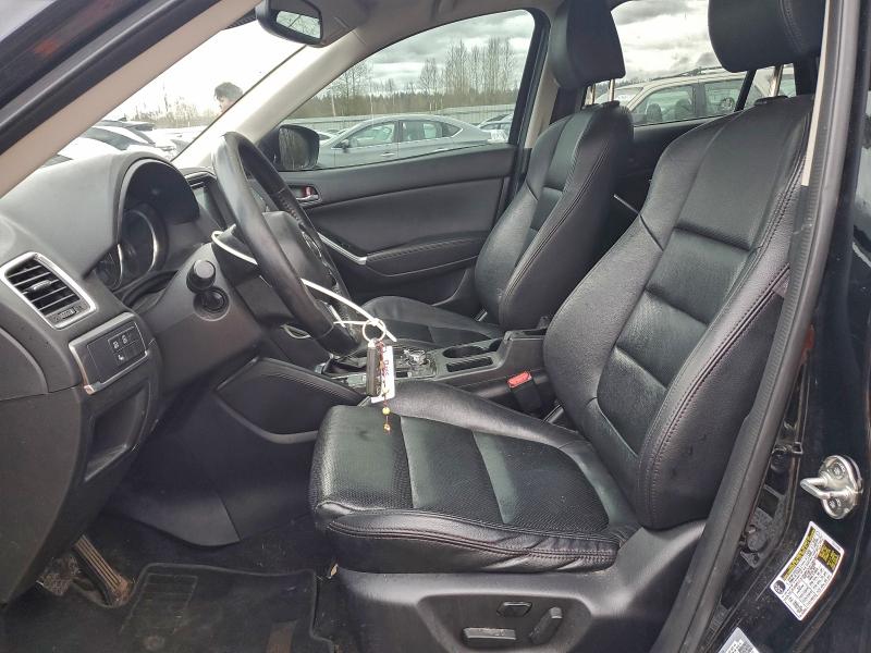 Photo 7 from auction – 2016 MAZDA CX-5 GT with VIN JM3KE4DY7G0762762