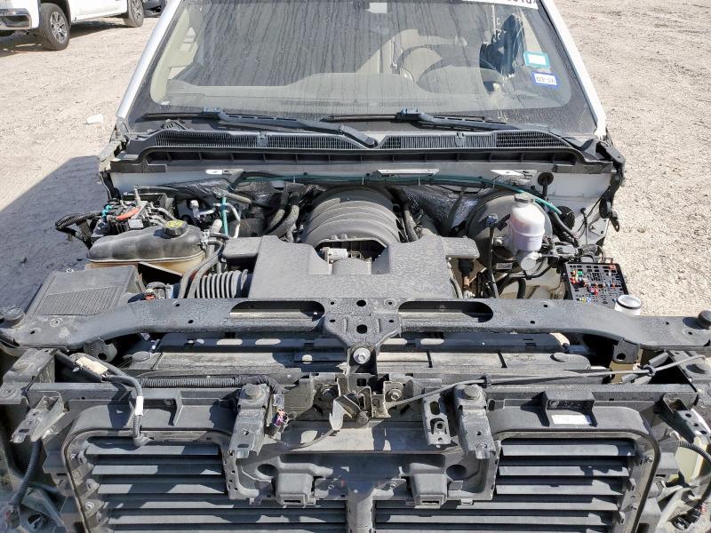 Photo 11 from auction – 2017 CHEVROLET SILVERADO with VIN 3GCUKSEC6HG490395