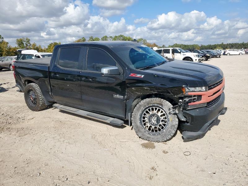 Photo 4 from auction – 2019 CHEVROLET SILVERADO with VIN 3GCUYDED2KG300585