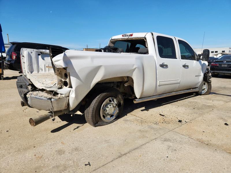 Photo 3 from auction – 2009 CHEVROLET SILVERADO with VIN 1GCHC53619F158056