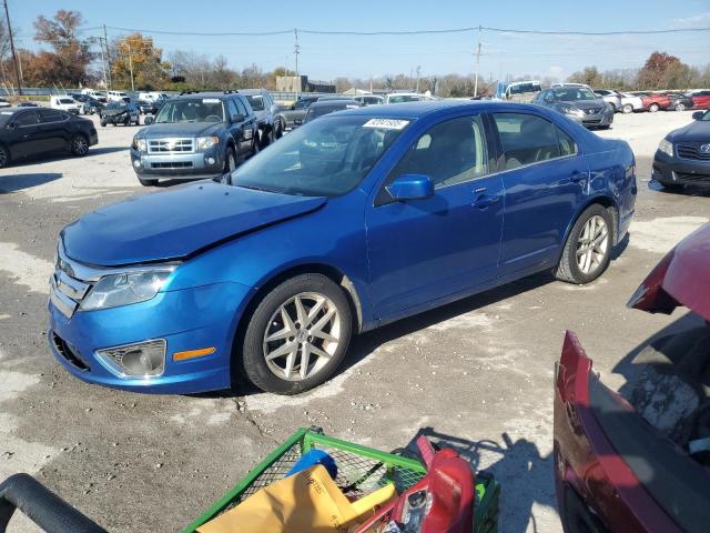 FORD FUSION SEL 2011 with VIN 3FAHP0JA7BR328417 - Photo from auction