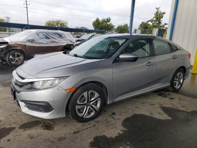 HONDA CIVIC LX 2016 with VIN 2HGFC2F52GH514455 - Photo from auction
