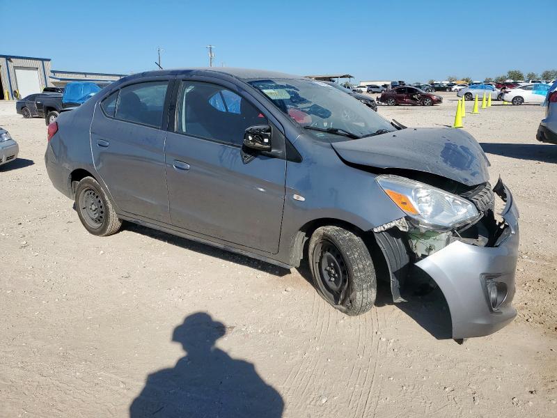 Photo 4 from auction – 2019 MITSUBISHI MIRAGE G4 with VIN ML32F3FJ9KHF08437